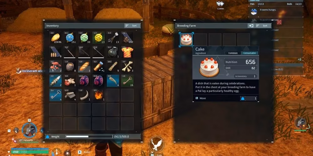 my-palworld-cake-chronicles-a-breeder-s-tale-image-1