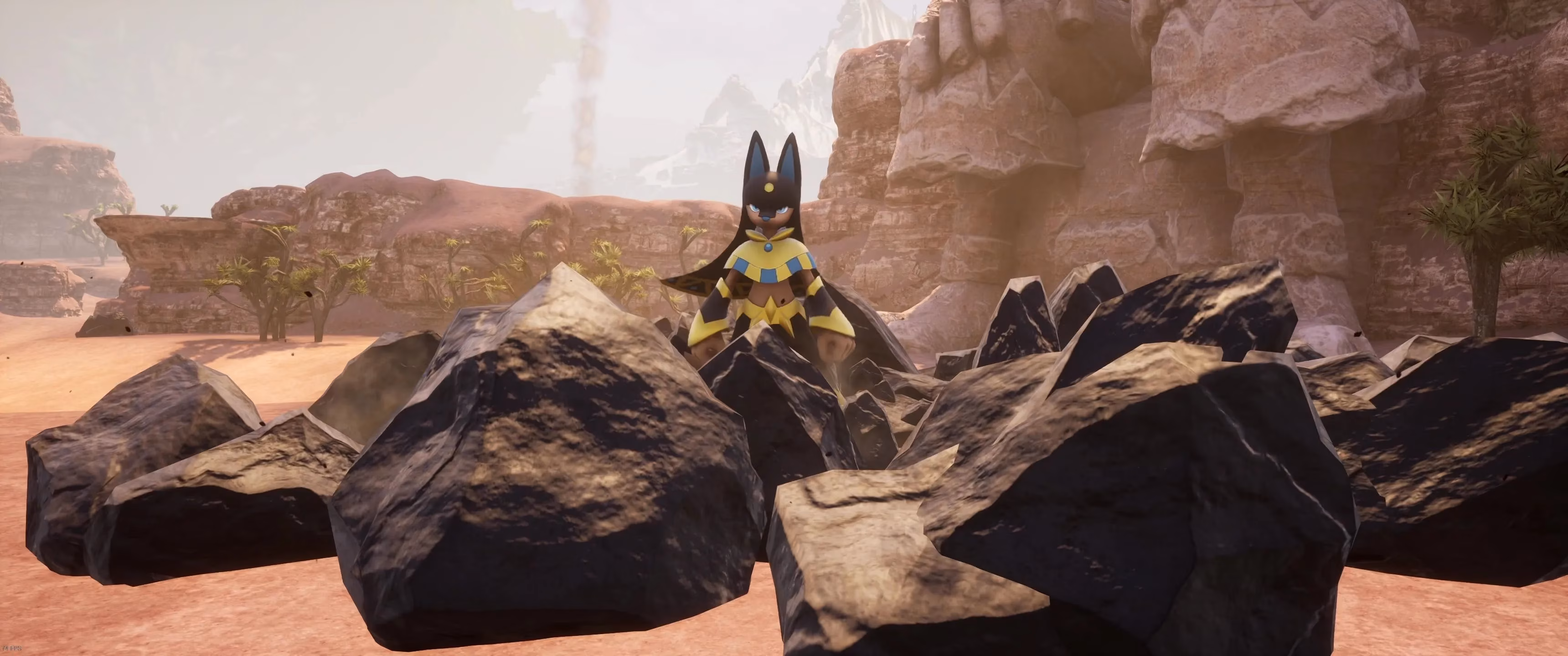 my-triumph-over-the-guardian-of-the-dark-sun-defeating-alpha-boss-anubis-in-palworld-image-1