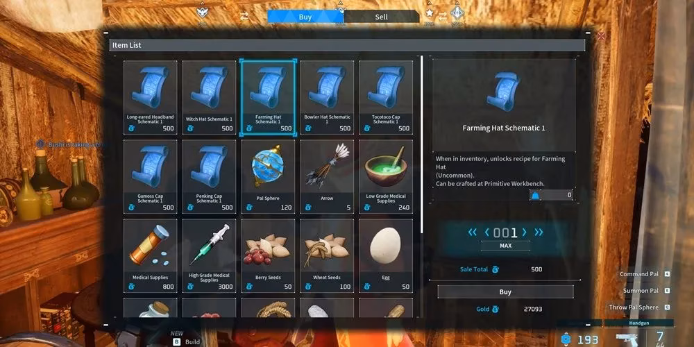 the-ultimate-guide-to-palworld-schematics-from-silly-hats-to-legendary-gear-image-0